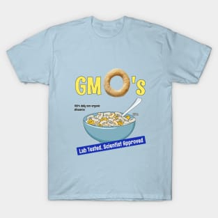 GMO's T-Shirt